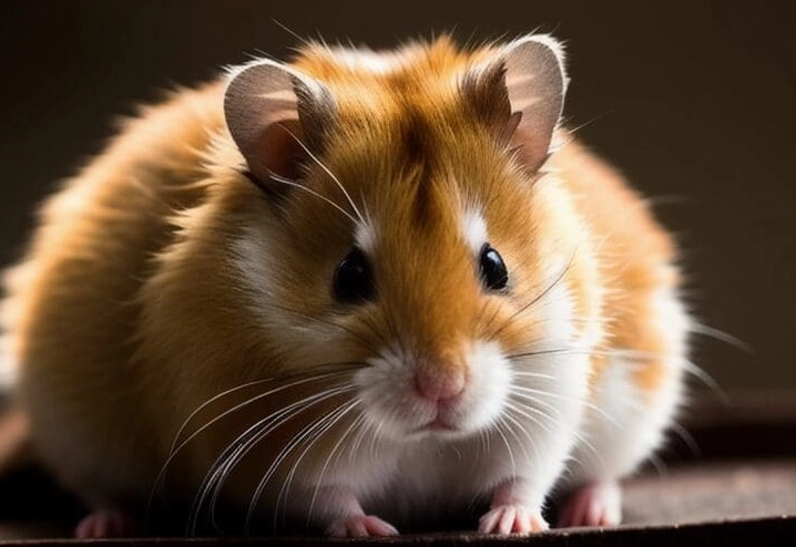 Fluffy hamster breeds