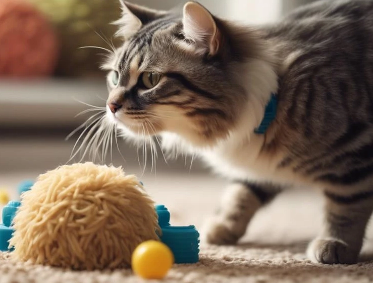 how to exercise an overweight cat how to exercise an overweight cat