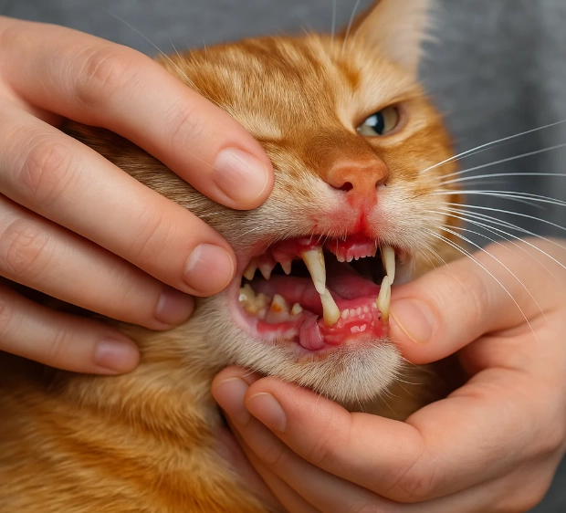 cat dental problems signs cat dental problems signs