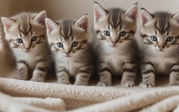 newborn kitten care