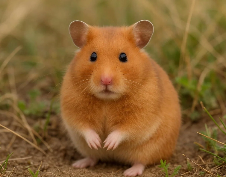 golden hamster types golden hamster types