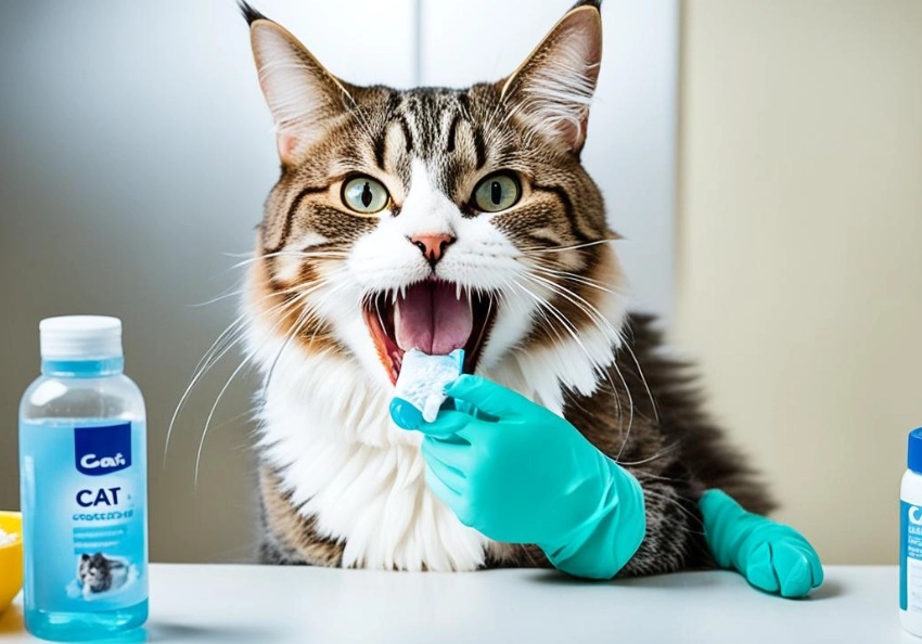 how to clean cat teeth how to clean cat teeth