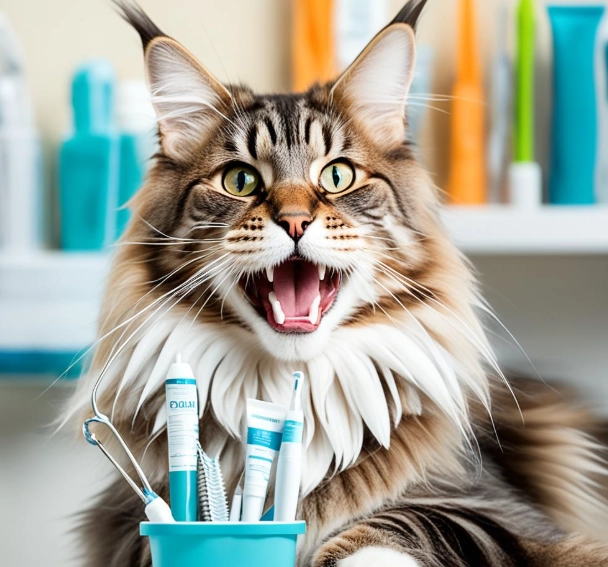 how to clean cat teeth how to clean cat teeth
