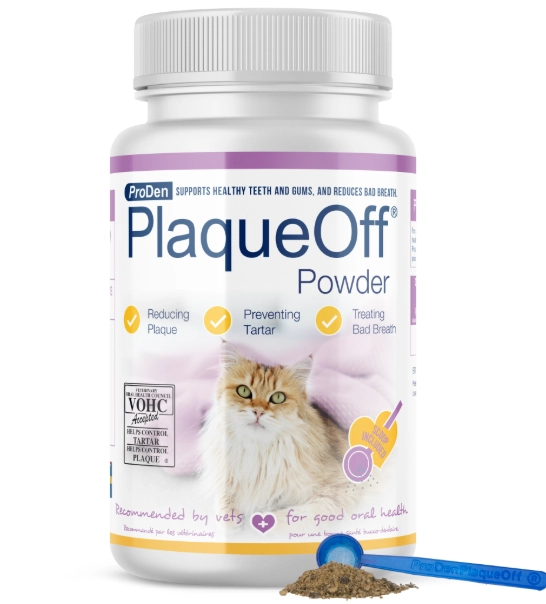cat dental powder cat dental powder