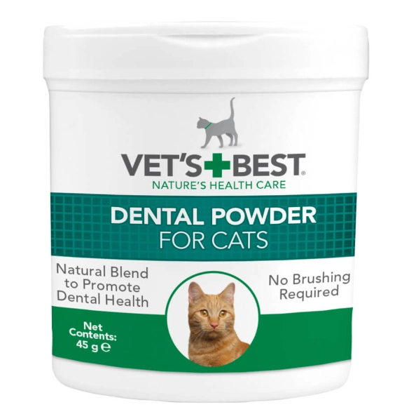 how to use cat dental powder how to use cat dental powder