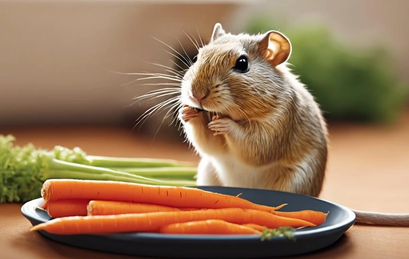 gerbil food list gerbil food list